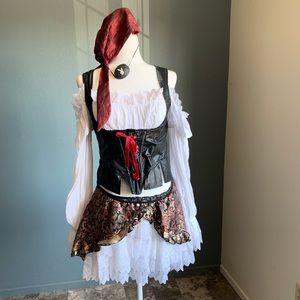 Playboy Collection Pirate Costume - classy